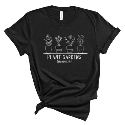 Plant Gardens Tee