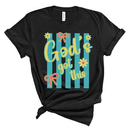 God's Got This Tee