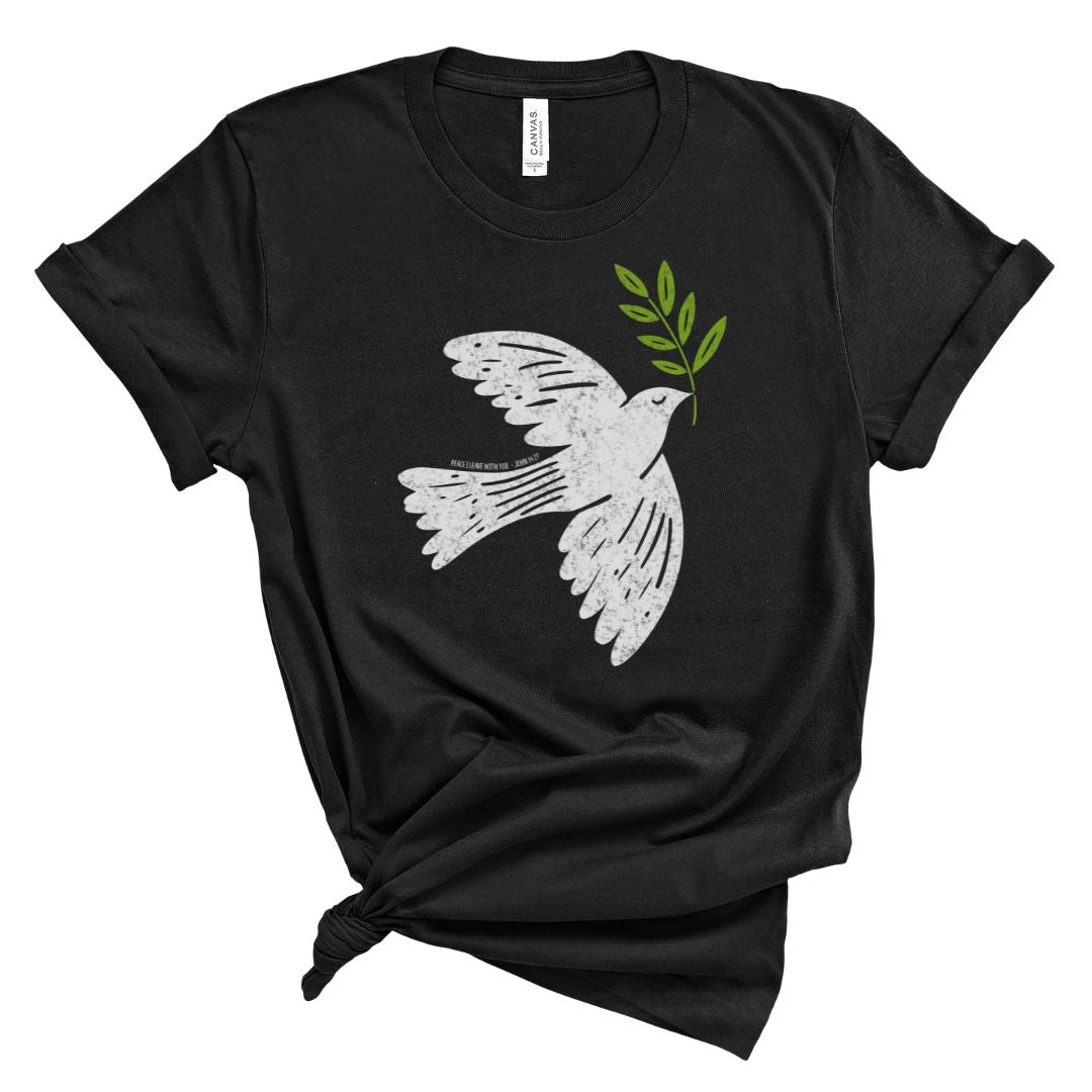 Peace I Leave With You Tee