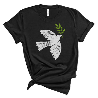 Peace I Leave With You Tee