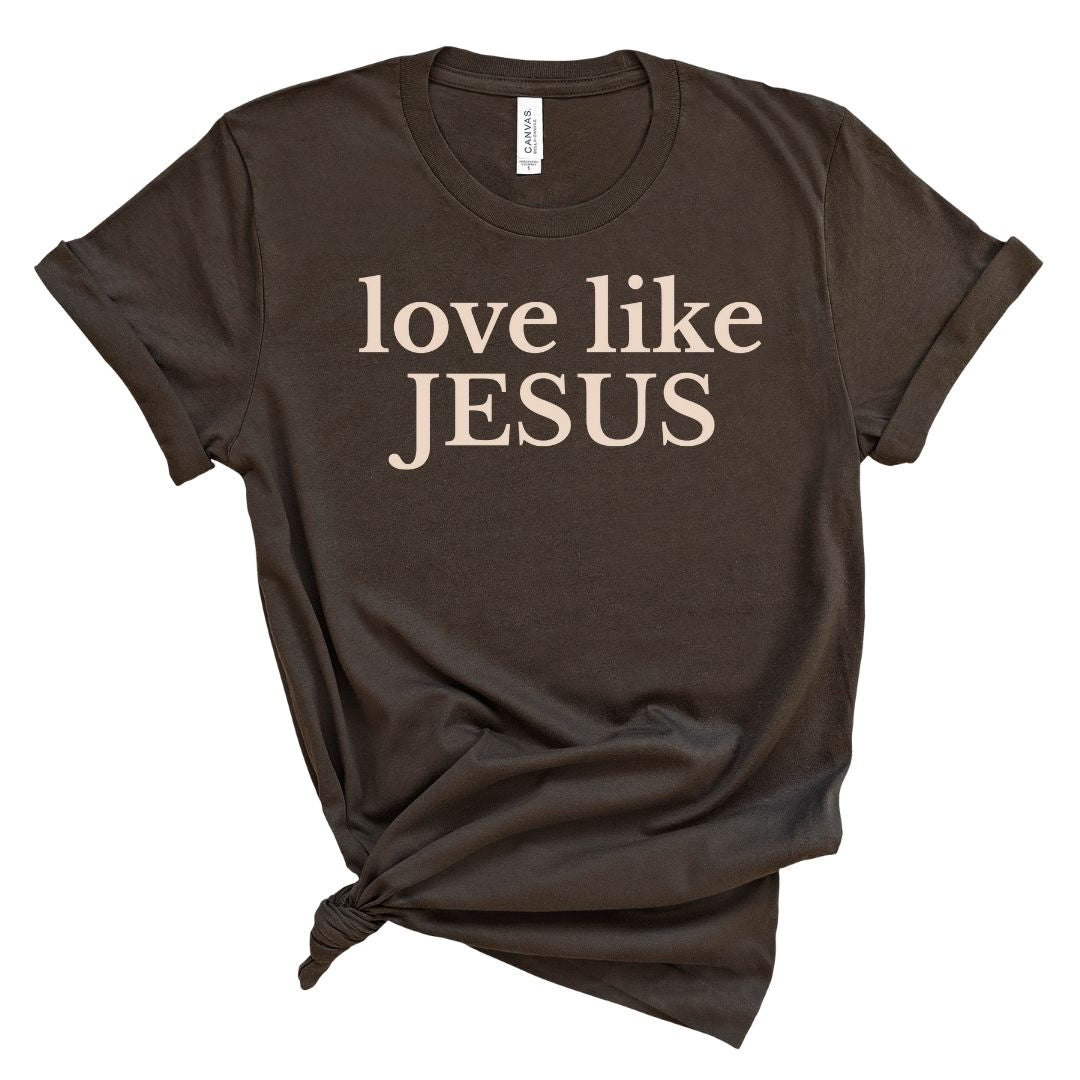 love like JESUS Tee