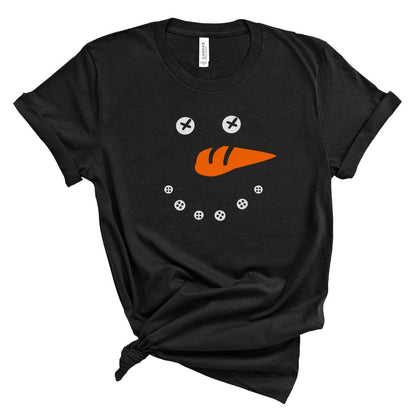 Snowman Tee