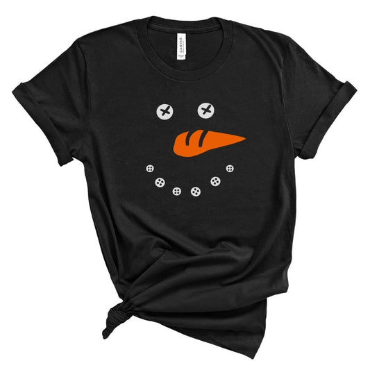 Snowman Tee