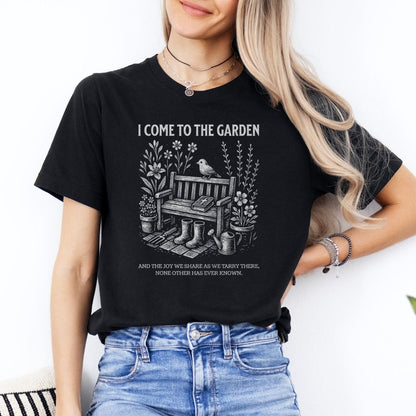 On Solid Rock Tee