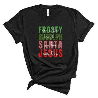 Dance Like Frosty Tee