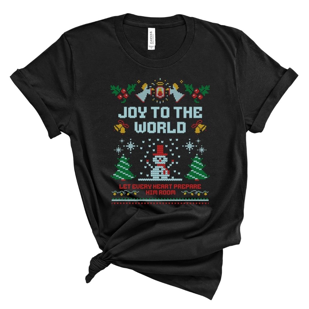 Joy to the World Tee