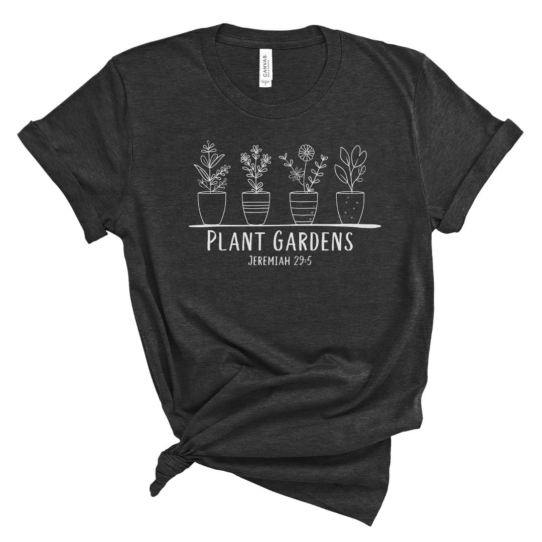 Plant Gardens Tee
