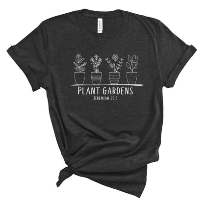 Plant Gardens Tee