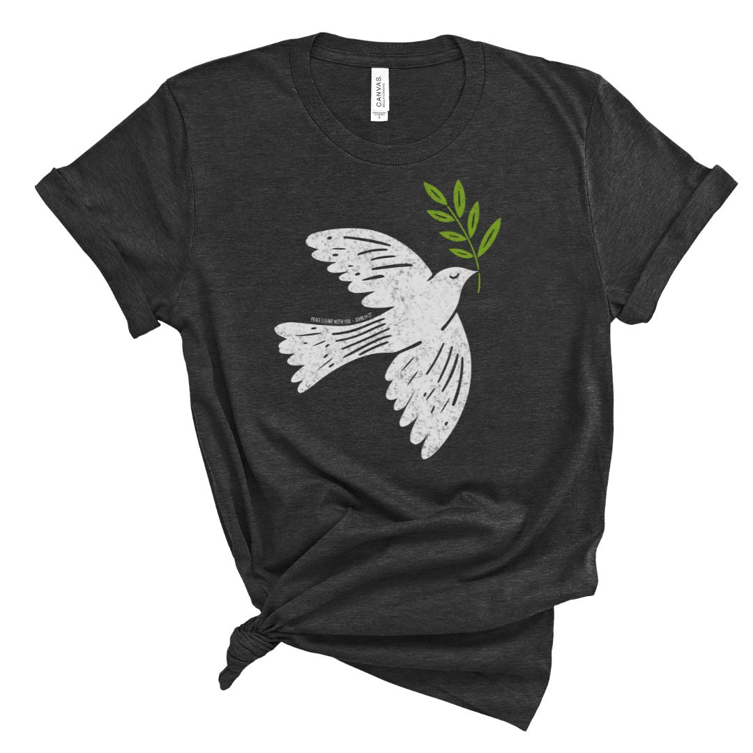 Peace I Leave With You Tee