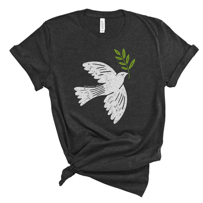 Peace I Leave With You Tee