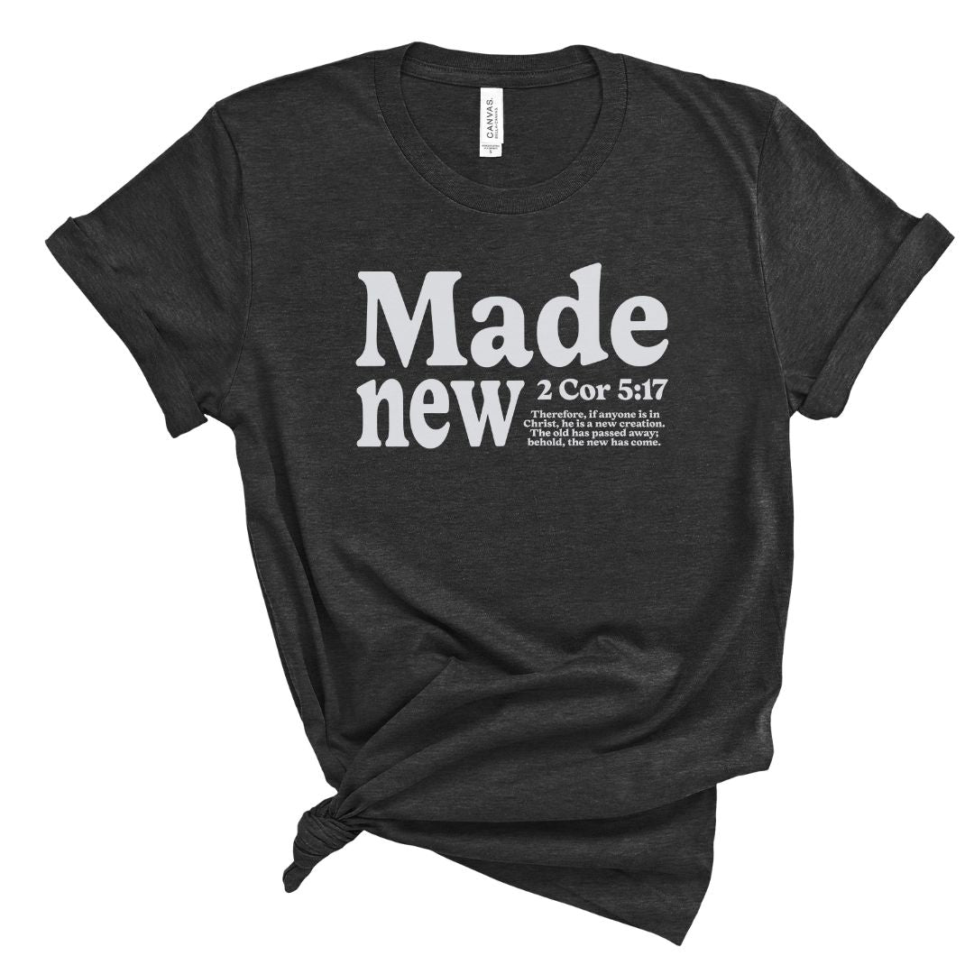 Made New Tee