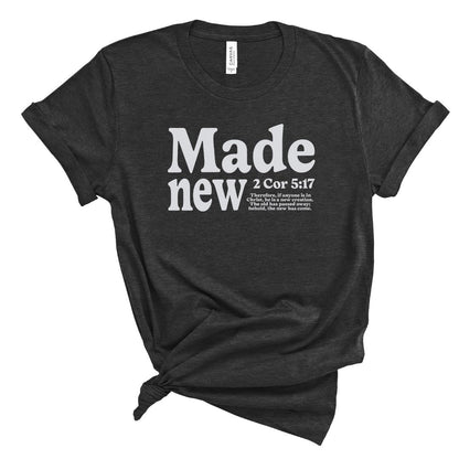 Made New Tee