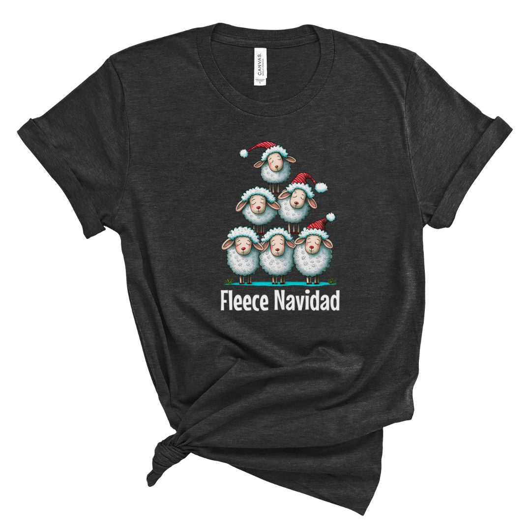 Fleece Navidad Tee