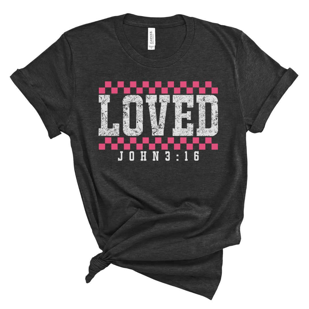Love 3:16 Tee