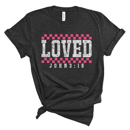 Love 3:16 Tee