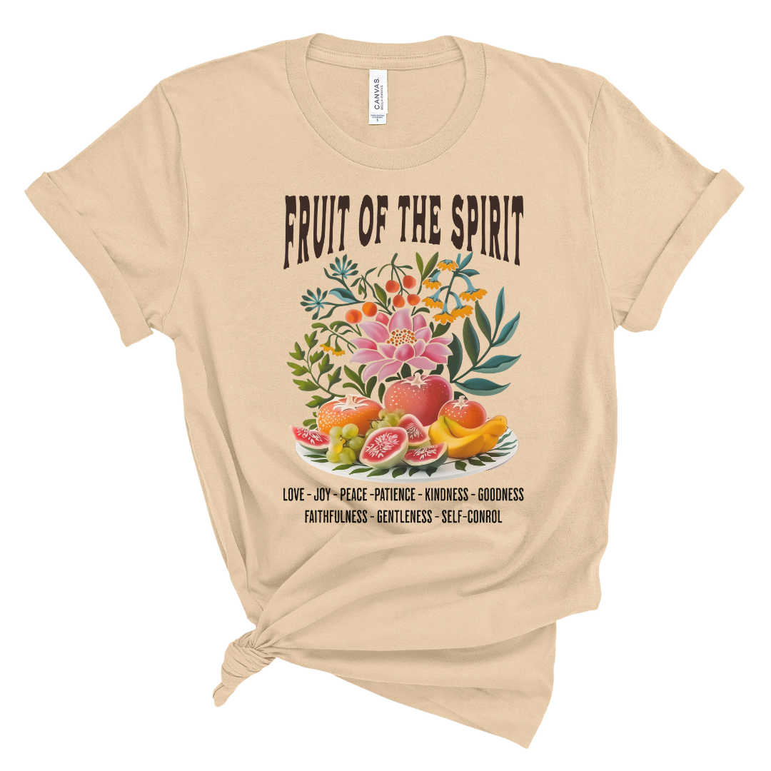 Fruits of the Spirit Tee