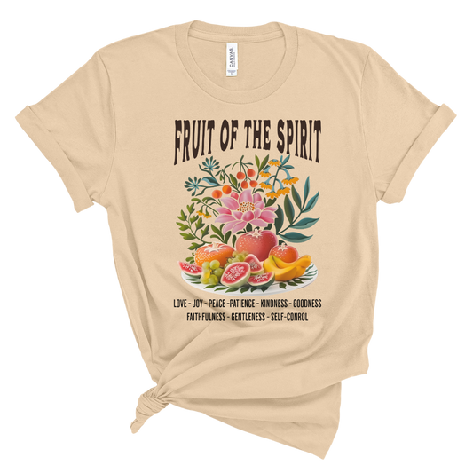 Fruits of the Spirit Tee