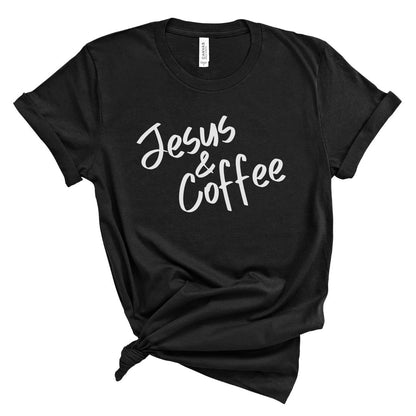 Jesus & Coffee