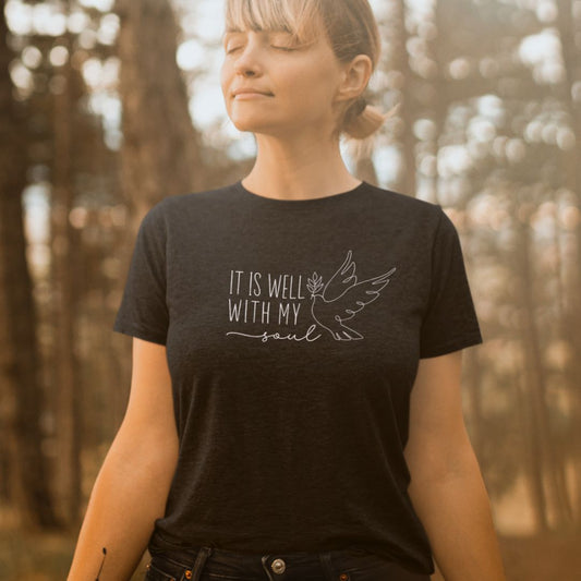 It is Well with my Soul Tee