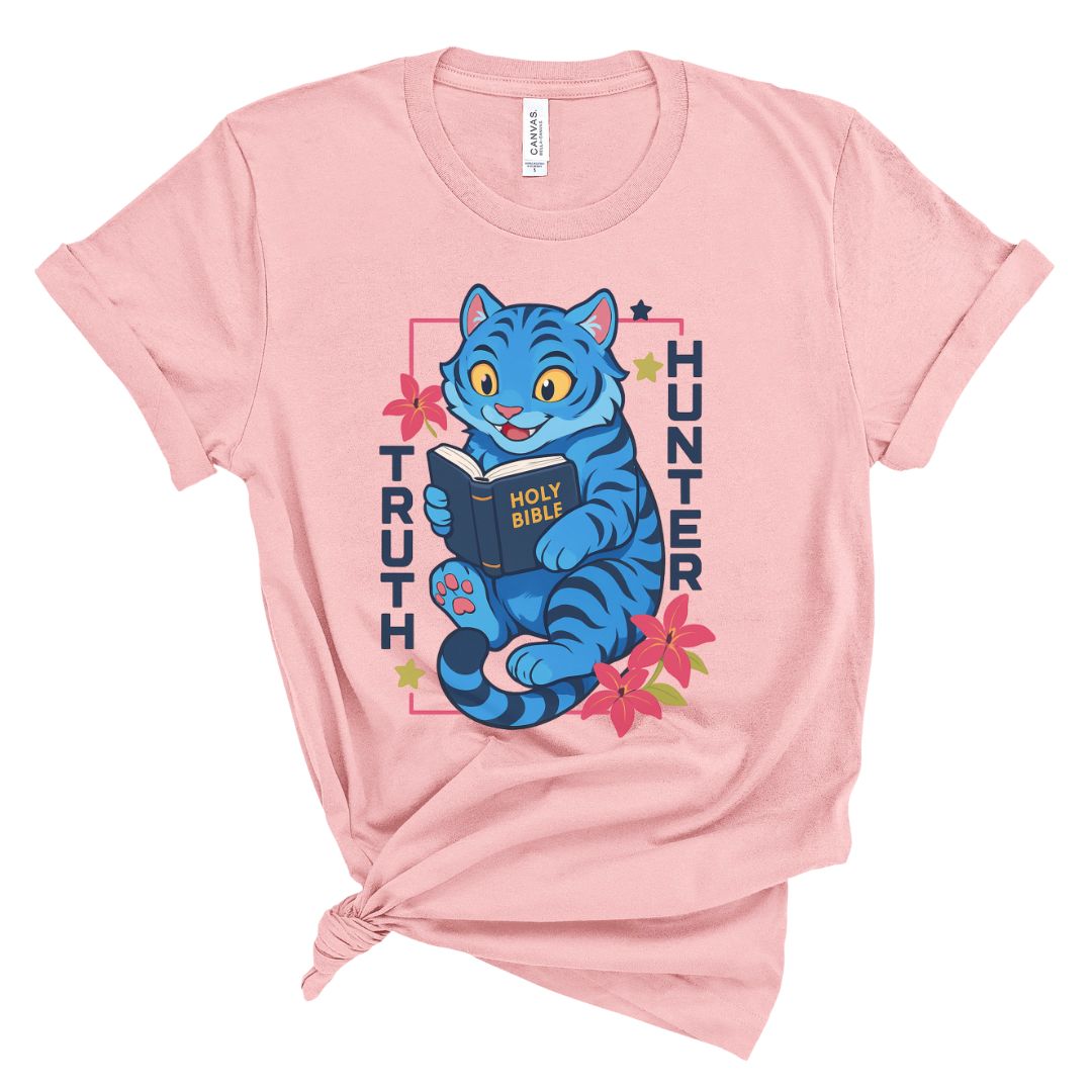 Truth Hunter Tiger Tee