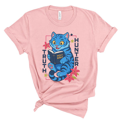 Truth Hunter Tiger Tee