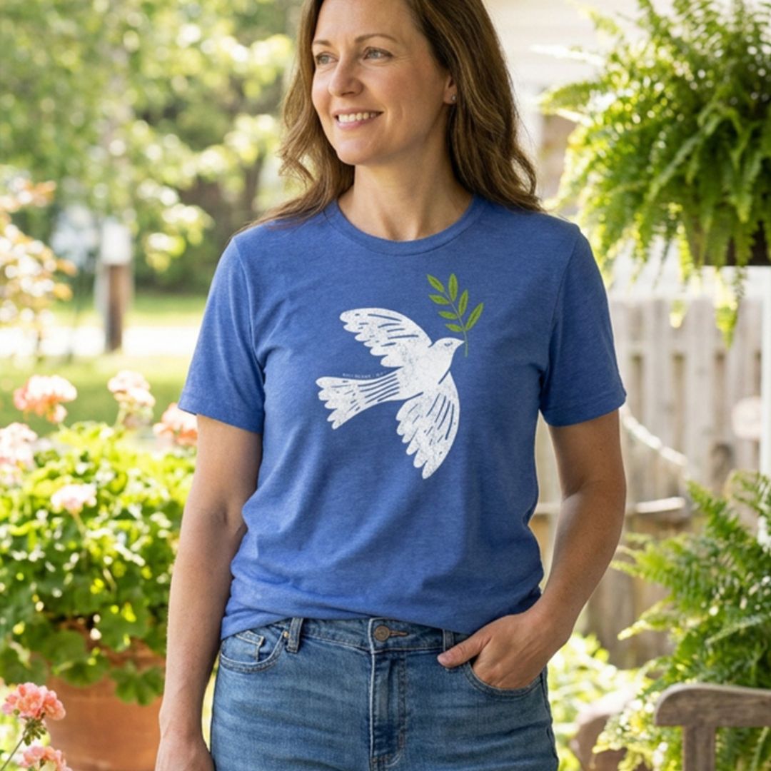 Peace I Leave With You Tee
