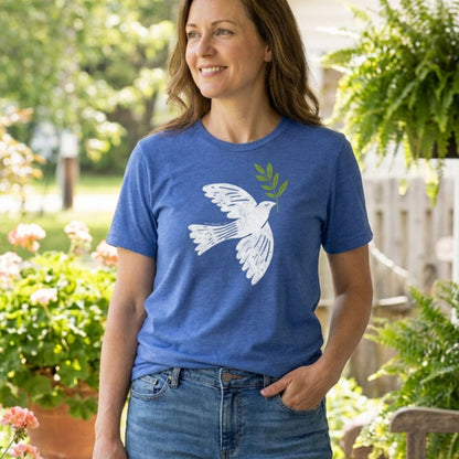 Peace I Leave With You Tee
