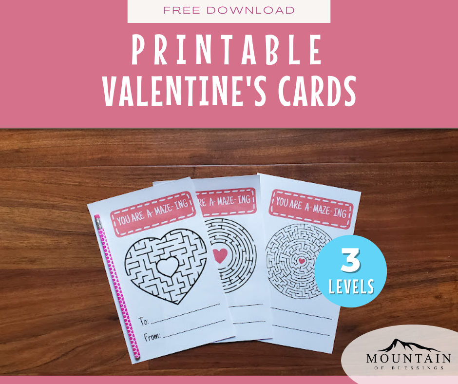 Big Valentine Bundle FREEBIE