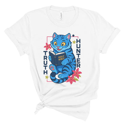 Truth Hunter Tiger Tee
