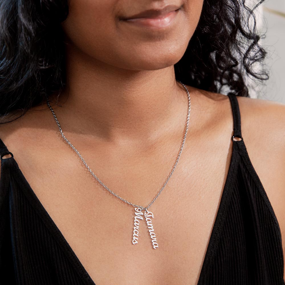 Personalized Name Necklace