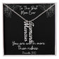 Proverbs 31:10 Personalized Necklace