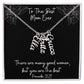 Proverbs 31:29 - Personalized Name Necklace