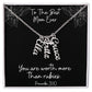 Proverbs 31:10 Personalized Necklace