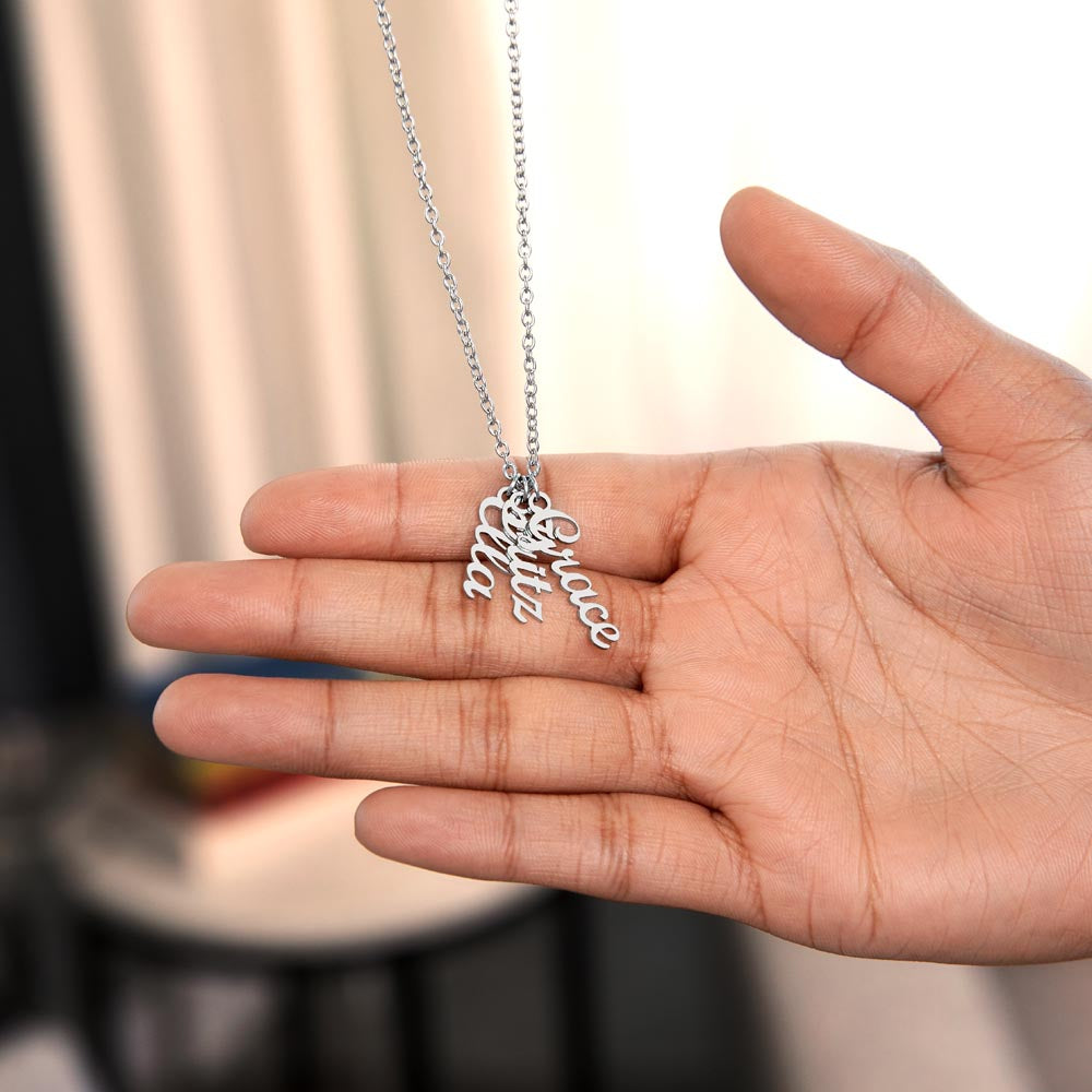 Personalized Name Necklace
