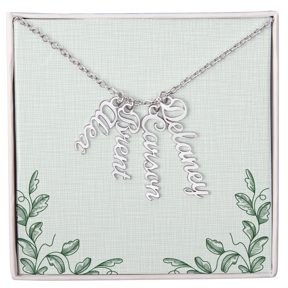 Personalized Name Necklace