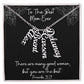 Proverbs 31:29 - Personalized Name Necklace