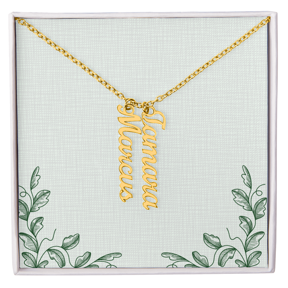 Personalized Name Necklace