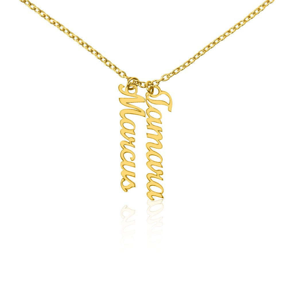 Personalized Name Necklace