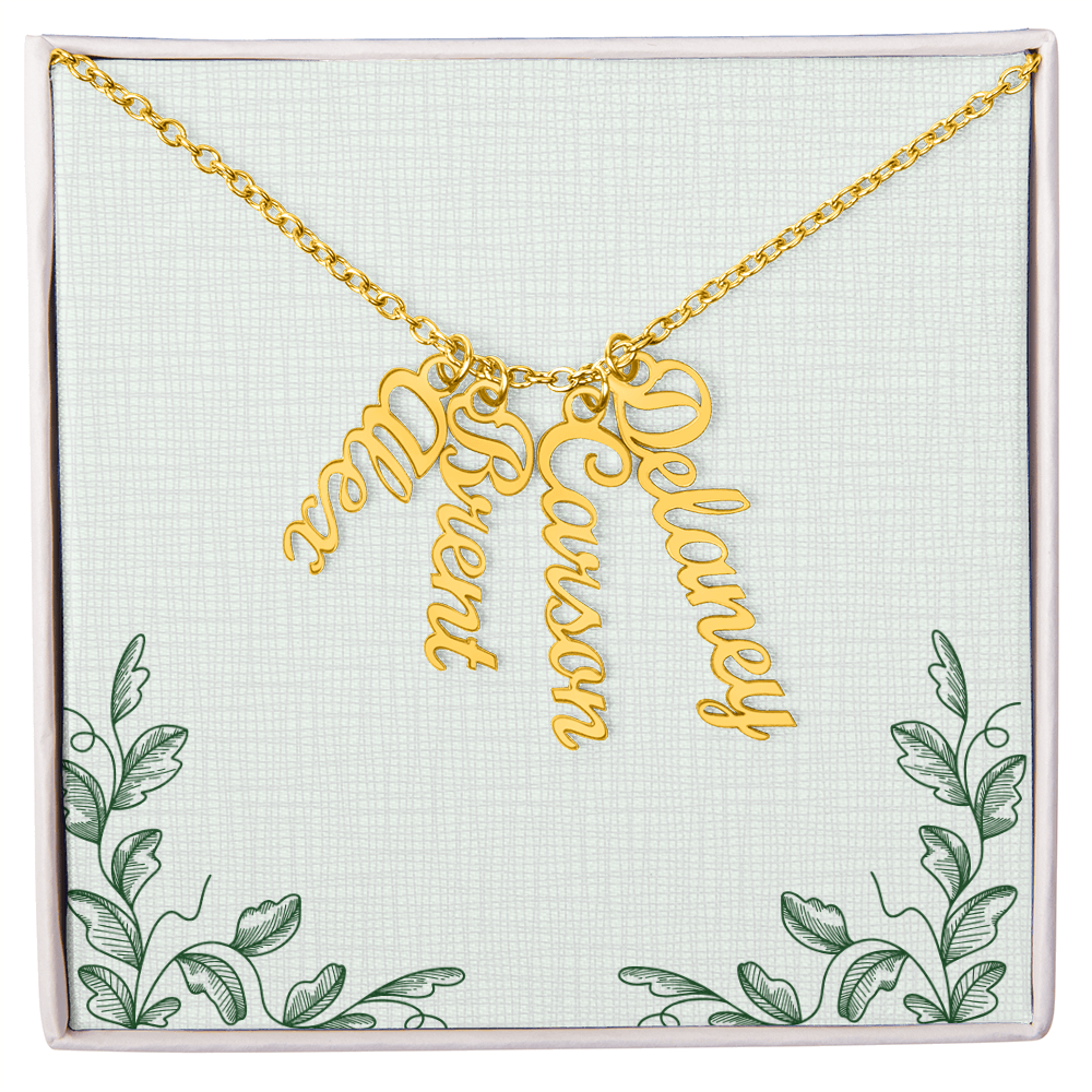 Personalized Name Necklace