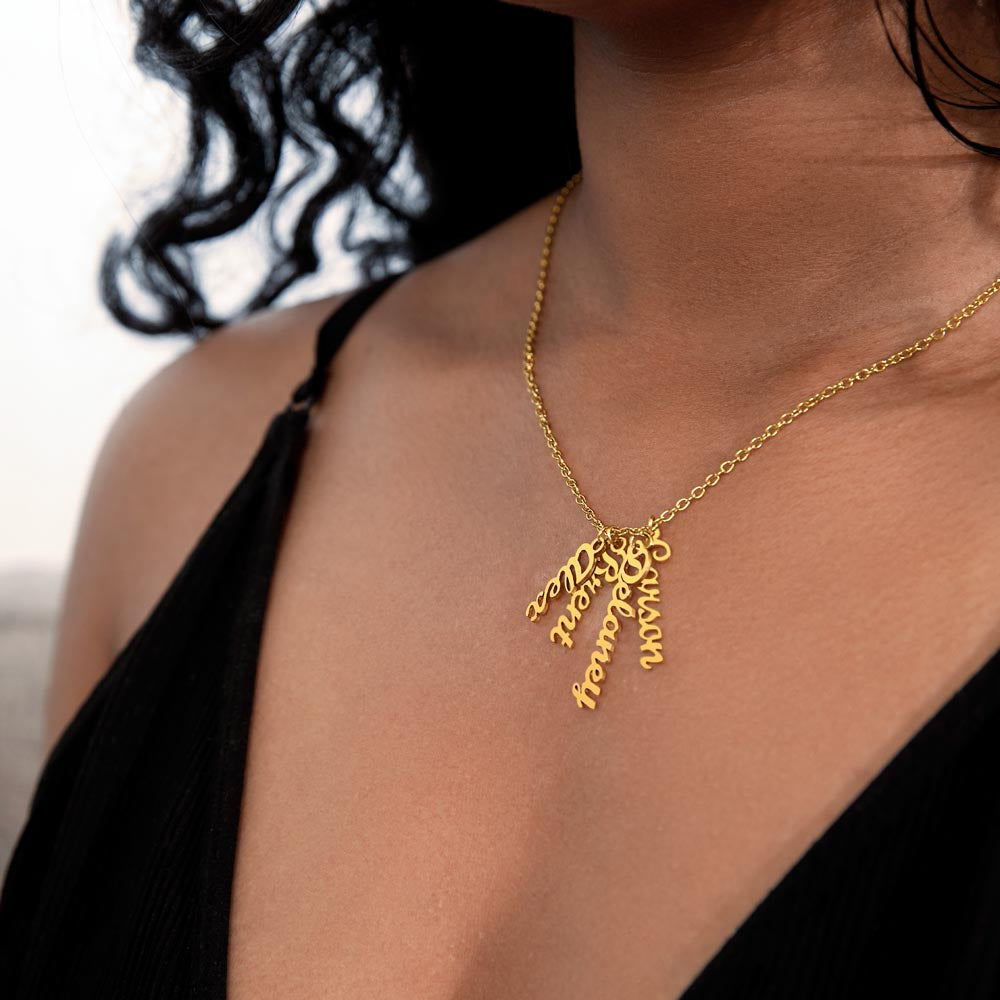 Personalized Name Necklace