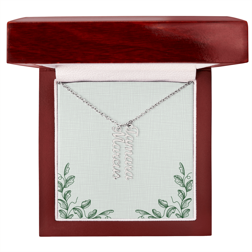 Personalized Name Necklace