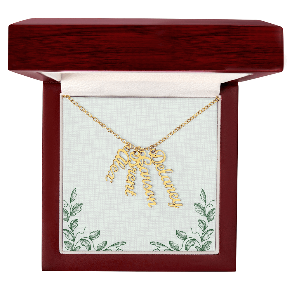 Personalized Name Necklace