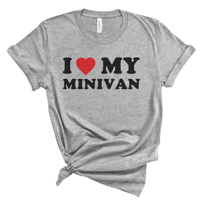 I Love My Minivan