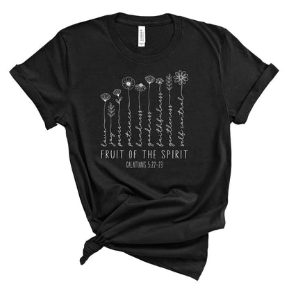 Bloom & Grow – Fruit of the Spirit Tee