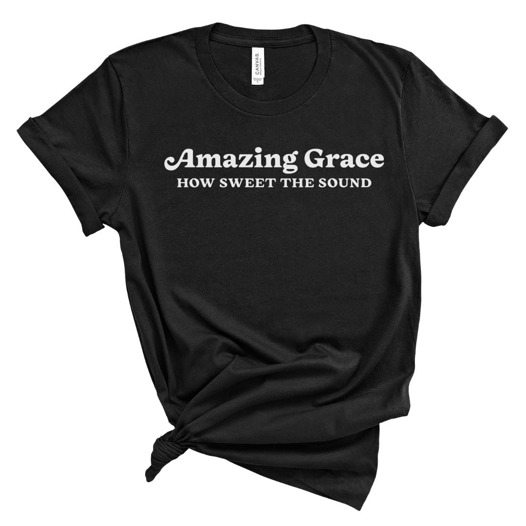 Amazing Grace Tee