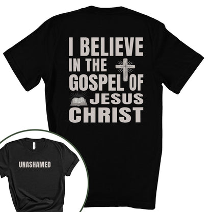 Unashamed Gospel Tee