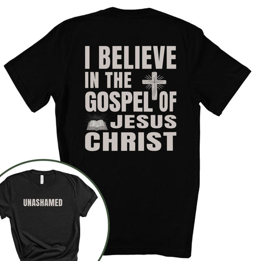 Unashamed Gospel Tee