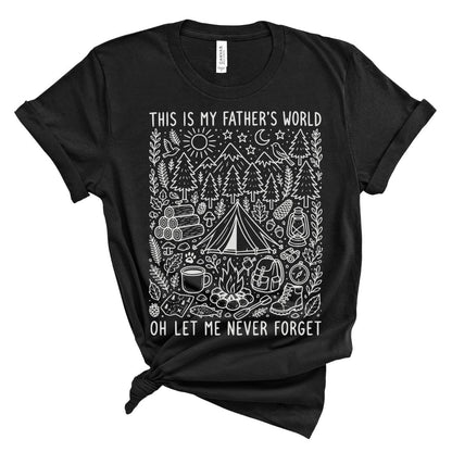 This is My Father's World Tee