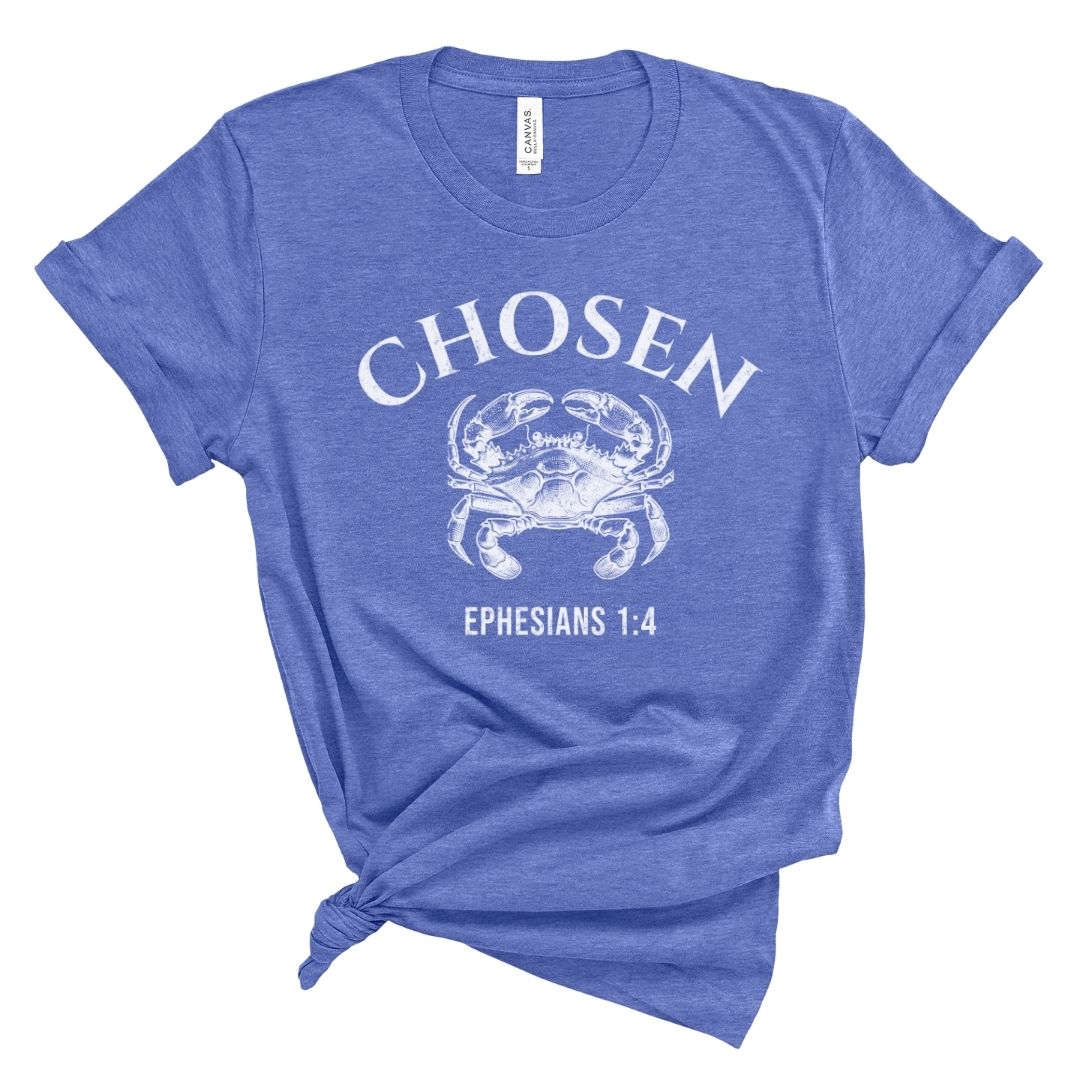 Chosen Crab Tee