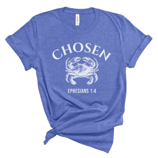 Chosen Crab Tee